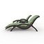 Sun Lounger 17 3D