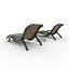 Sun Lounger 17 3D