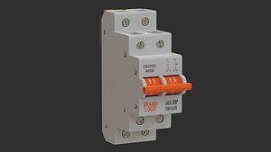 Residual Current Device - Changeover Switch