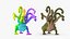 神話のドラゴン リアルリグコレクション 2