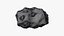 Asteroid 1c 3D model
