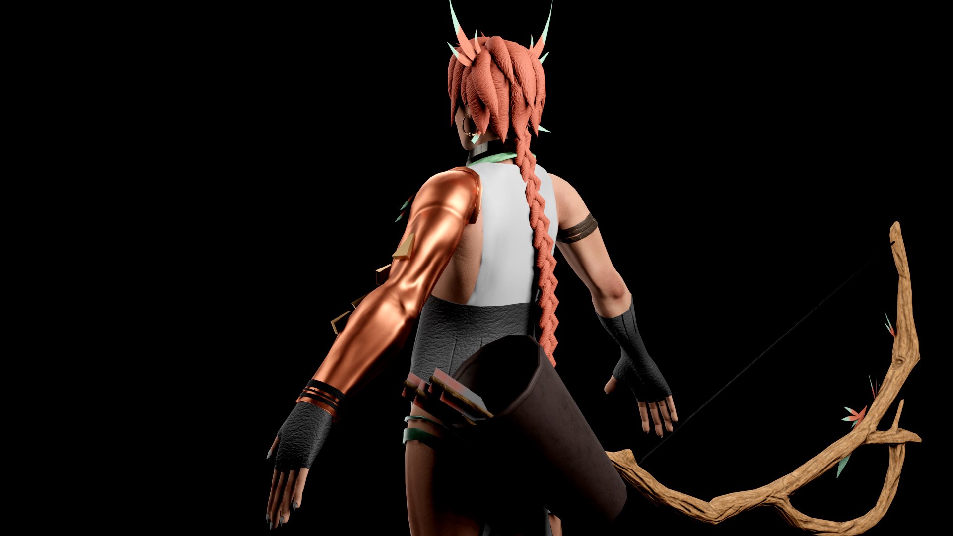 3D Forest Girl 3D model https://p.turbosquid.com/ts-thumb/7r/qn62gz/AU/4/jpg/1661664730/1920x1080/fit_q87/b693b83db8ceea2f99a9368ed97d5fd1a125a32a/4.jpg