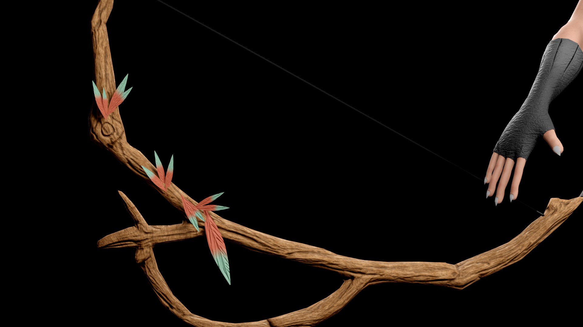 3D Forest Girl 3D model https://p.turbosquid.com/ts-thumb/7r/qn62gz/TX/8/jpg/1661664895/1920x1080/fit_q87/b3caa1af5fa535d02e482317823a9df201639807/8.jpg