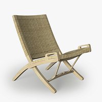 Scandinavian Easy Chair