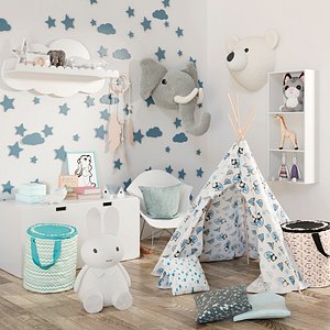 Decor for children room