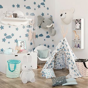 Decor for children room