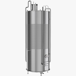 Stainless Steel Wine Fermentation Tank