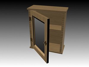 3dsmax bathcab