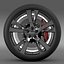 Infiniti Q70 wheel