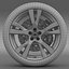 Infiniti Q70 wheel