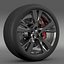 Infiniti Q70 wheel