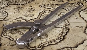 max measuring compass