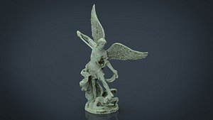 Saint Michael The Archangel