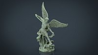 Saint Michael The Archangel