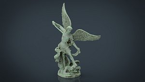 Saint Michael The Archangel