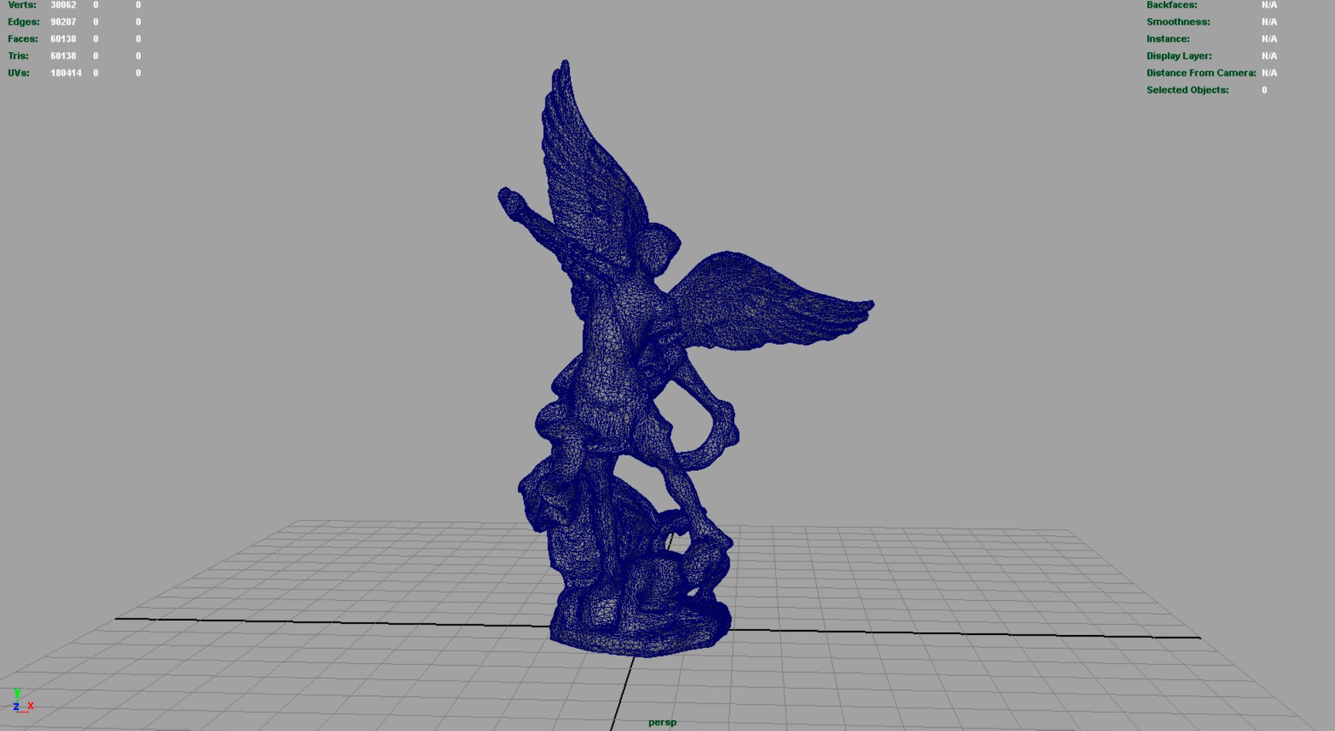 saint michael archangel 3D model https://p.turbosquid.com/ts-thumb/7s/1s8kG3/fO1v2khv/render3/jpg/1554731517/1920x1080/fit_q87/e55edf1154be44ed0608bafea7bee6226ce3df53/render3.jpg