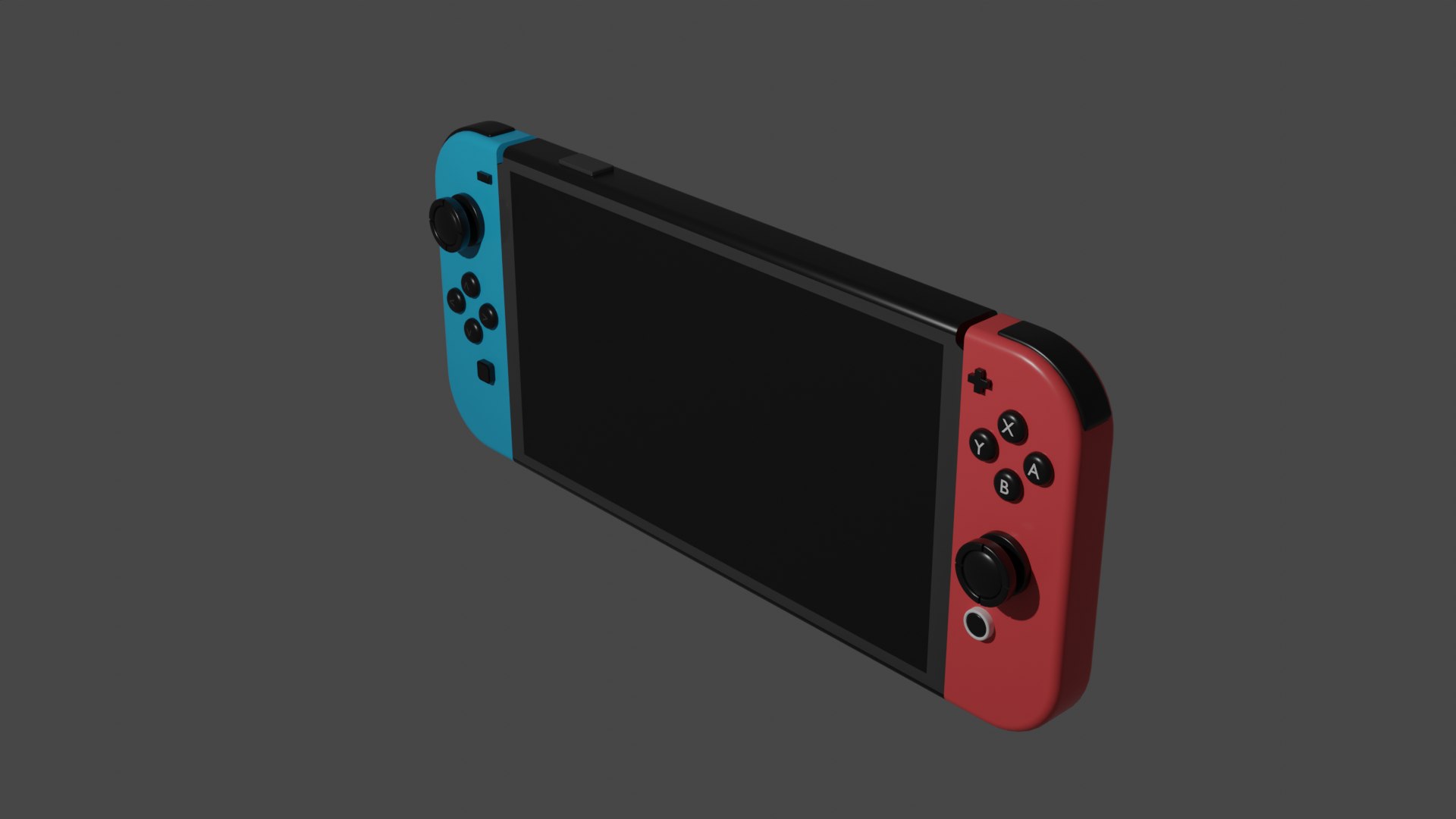 3D Nintendo Switch Model - TurboSquid 2211949