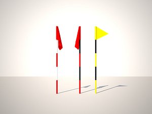 Golf flag
