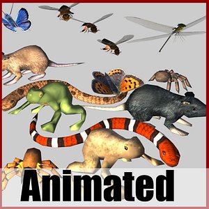 Critter Pack