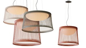 Vibia WIND 3D model