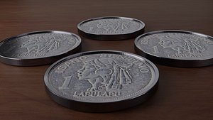 3D philippines centavos