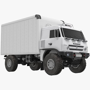 Transporter Truck