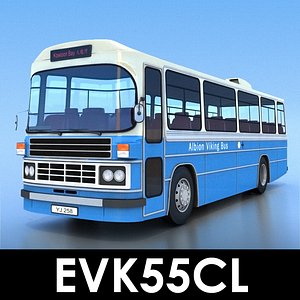 Albion Viking Bus