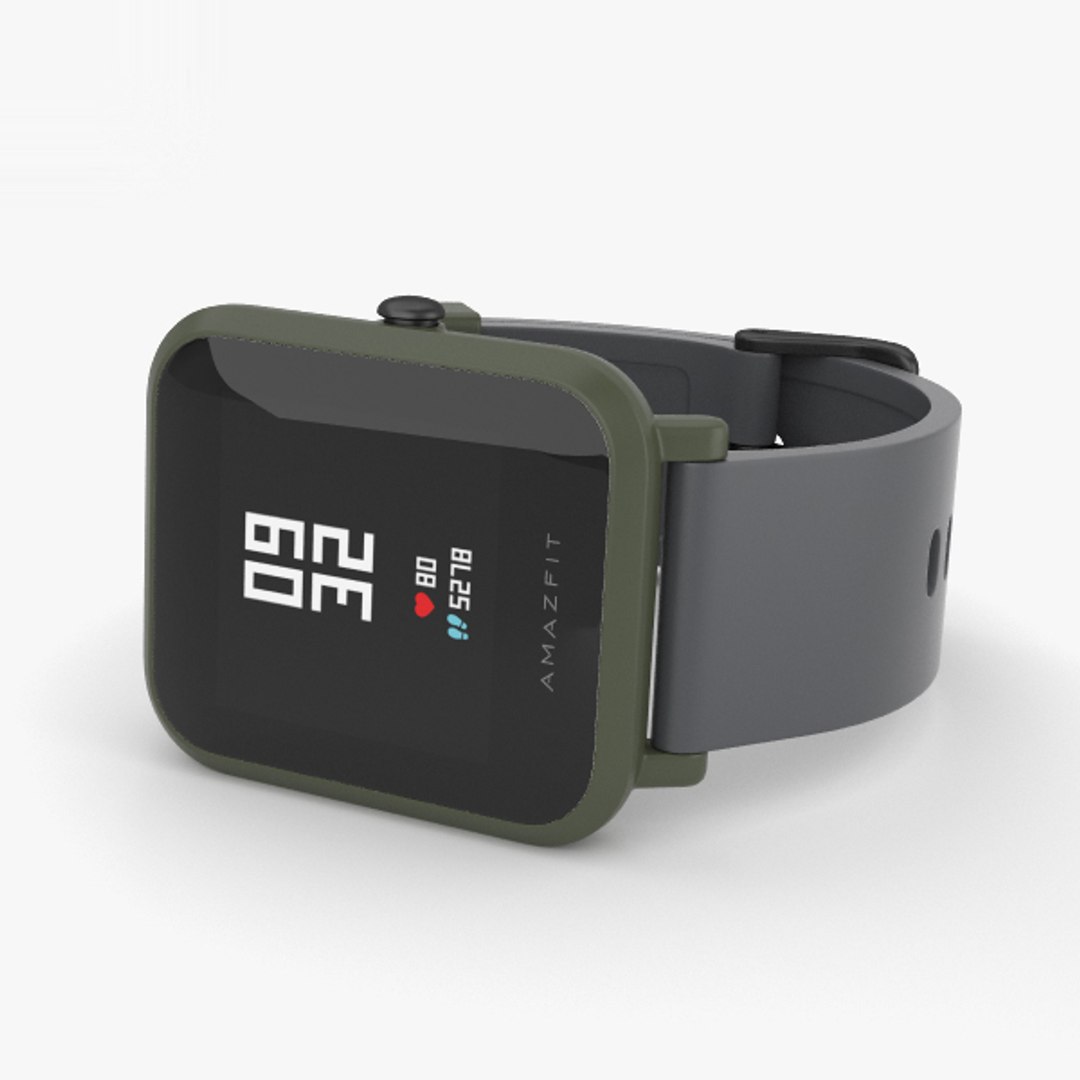 Amazfit bip shop kokoda