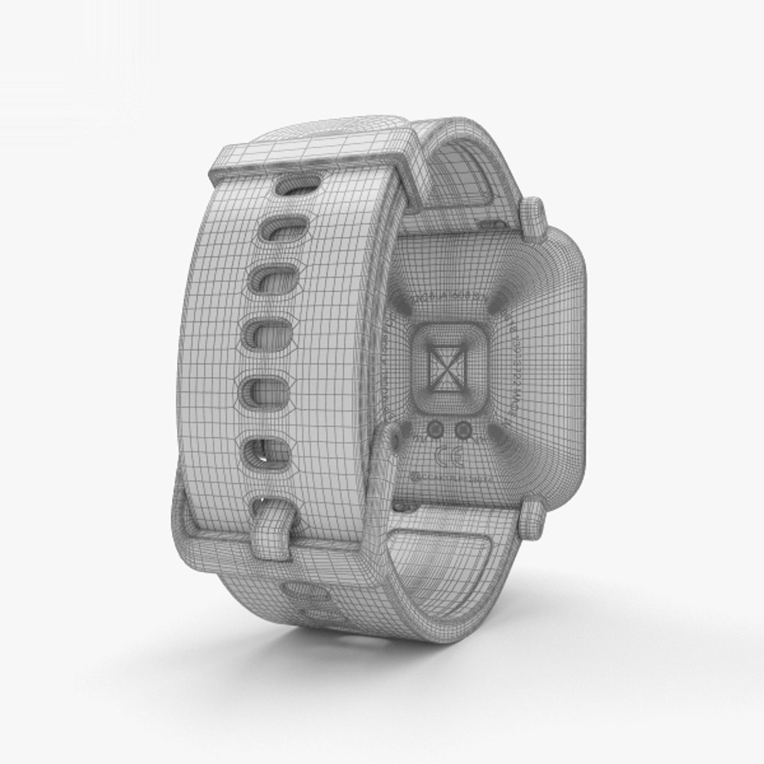 Smartwatch amazfit sales bip kokoda green