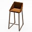 silla de bar