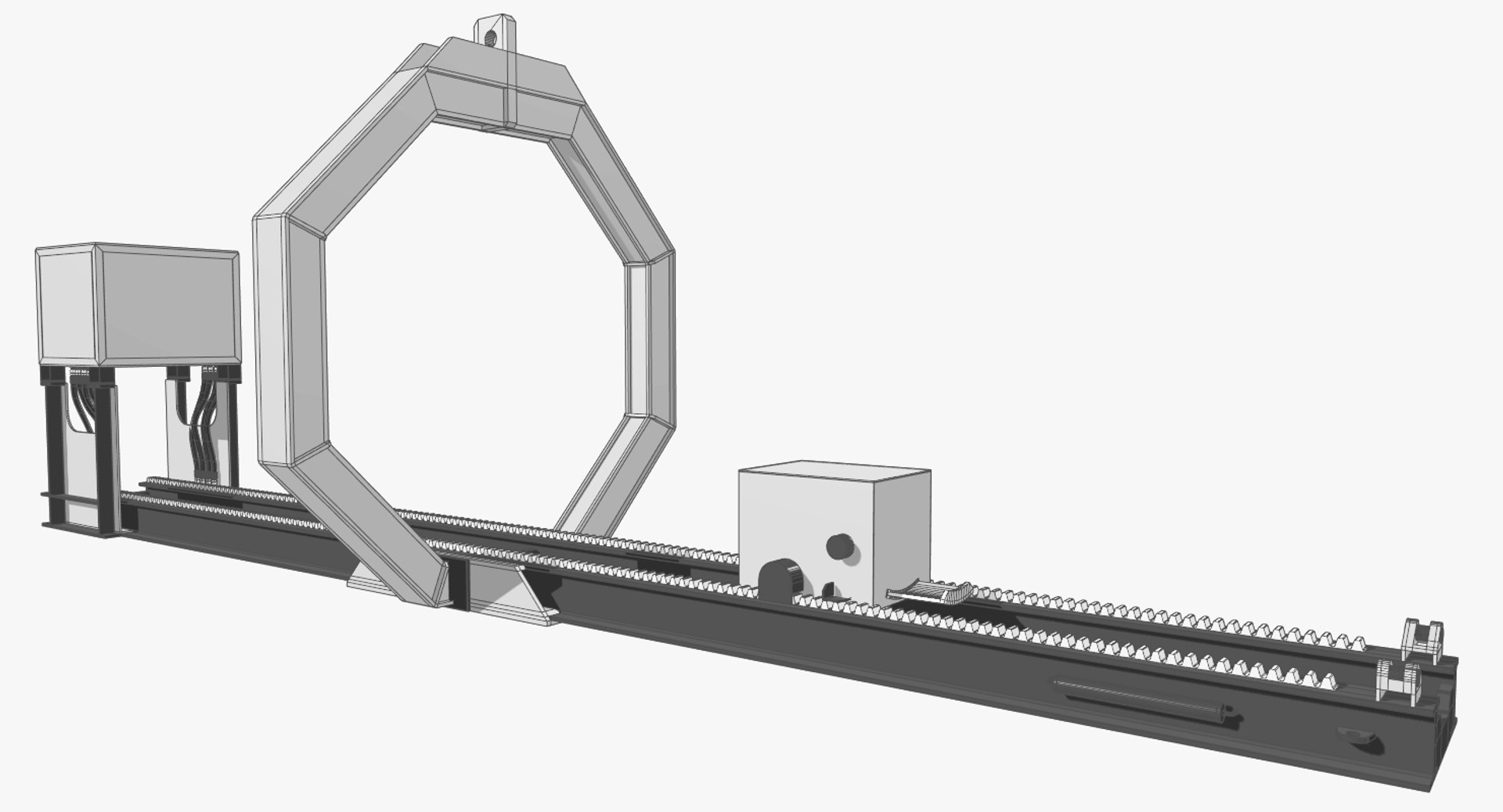 Max Heat Exchanger Extractor