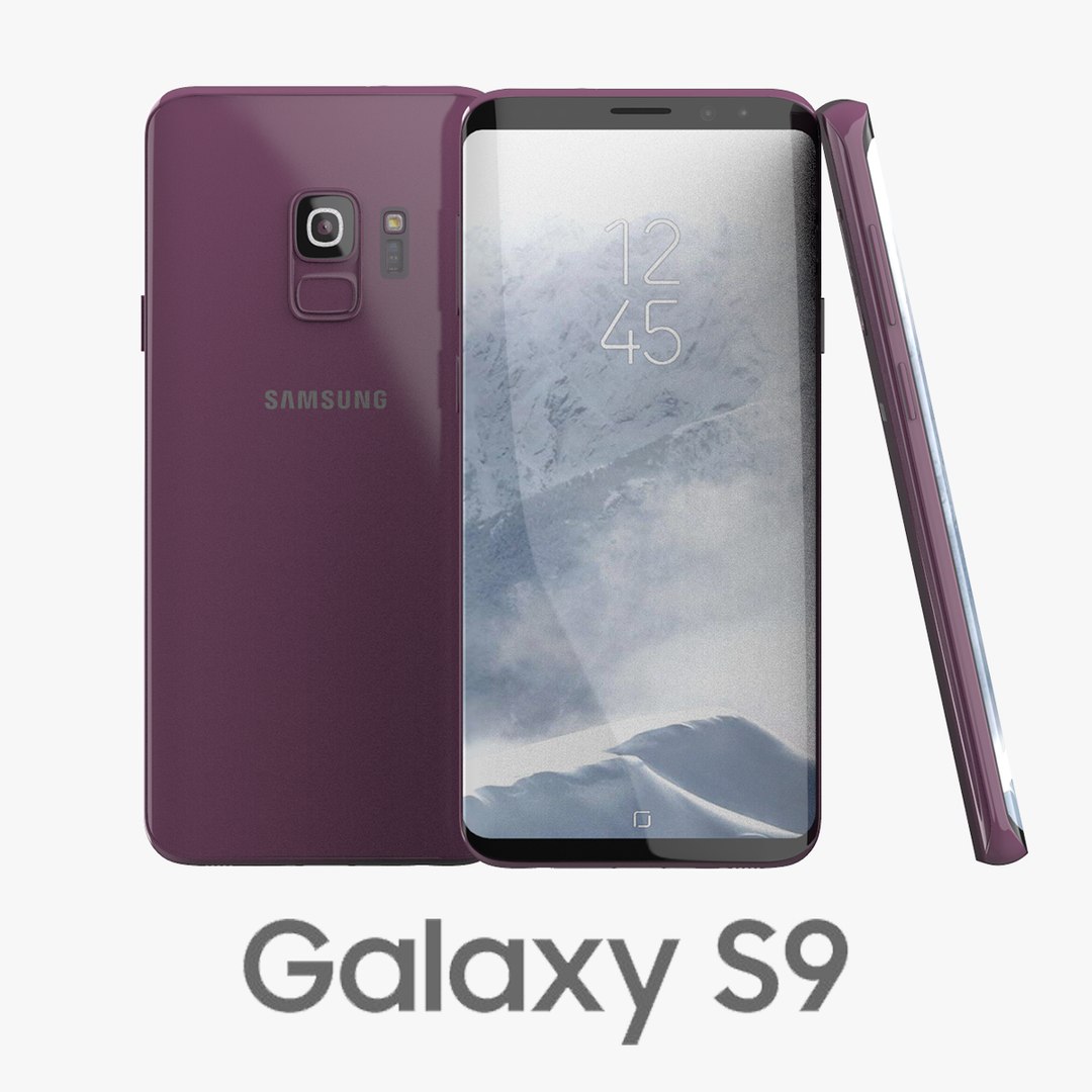 samsung galaxy s9 colors 3D model https://p.turbosquid.com/ts-thumb/7s/ONpZty/r8UgPsis/mainfiolet/jpg/1520079713/1920x1080/fit_q87/b9b8a050551d7b39f9346aca31fbb436909df13d/mainfiolet.jpg