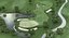 golf course 3D