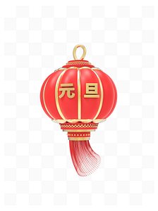 3D National style golden frame