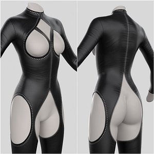 Catsuit 2 3D