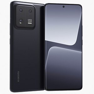 Xiaomi 13 Pro Black