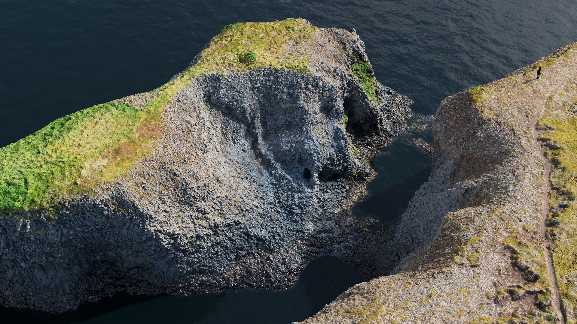 3D Basalt Coast Cliff Formation - 3D PBR Model(1) https://p.turbosquid.com/ts-thumb/7s/W2qOib/24/4/jpg/1774437454/1920x1080/fit_q87/bc62195398fbb0444aec1eb8576f98be6babbf2c/4.jpg