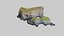 Basalt Coast Cliff Formation - 3D PBR Model1