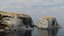 Basalt Coast Cliff Formation - 3D PBR Model1