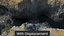 Basalt Coast Cliff Formation - 3D PBR Model1