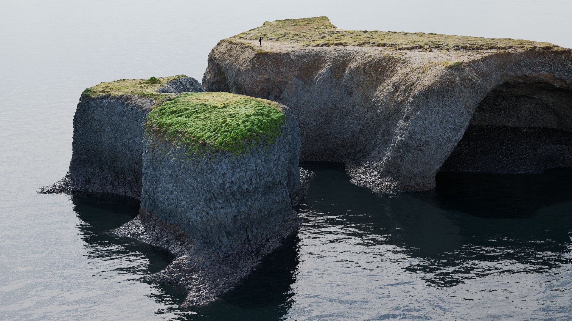 3D Basalt Coast Cliff Formation - 3D PBR Model(1) https://p.turbosquid.com/ts-thumb/7s/W2qOib/hY/3/jpg/1774437452/1920x1080/fit_q87/7d9260c76dc271fe4030ad8378c4fb7c72436c78/3.jpg