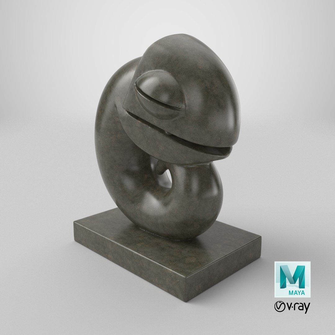 Decorative sculpture Chameleon model https://p.turbosquid.com/ts-thumb/7s/Wo5DFJ/Sb/stemcell_maya_vray_render/png/1779205537/1920x1080/fit_q87/fffde146acaa9ef6989a5545469b874d943ab07b/stemcell_maya_vray_render.jpg