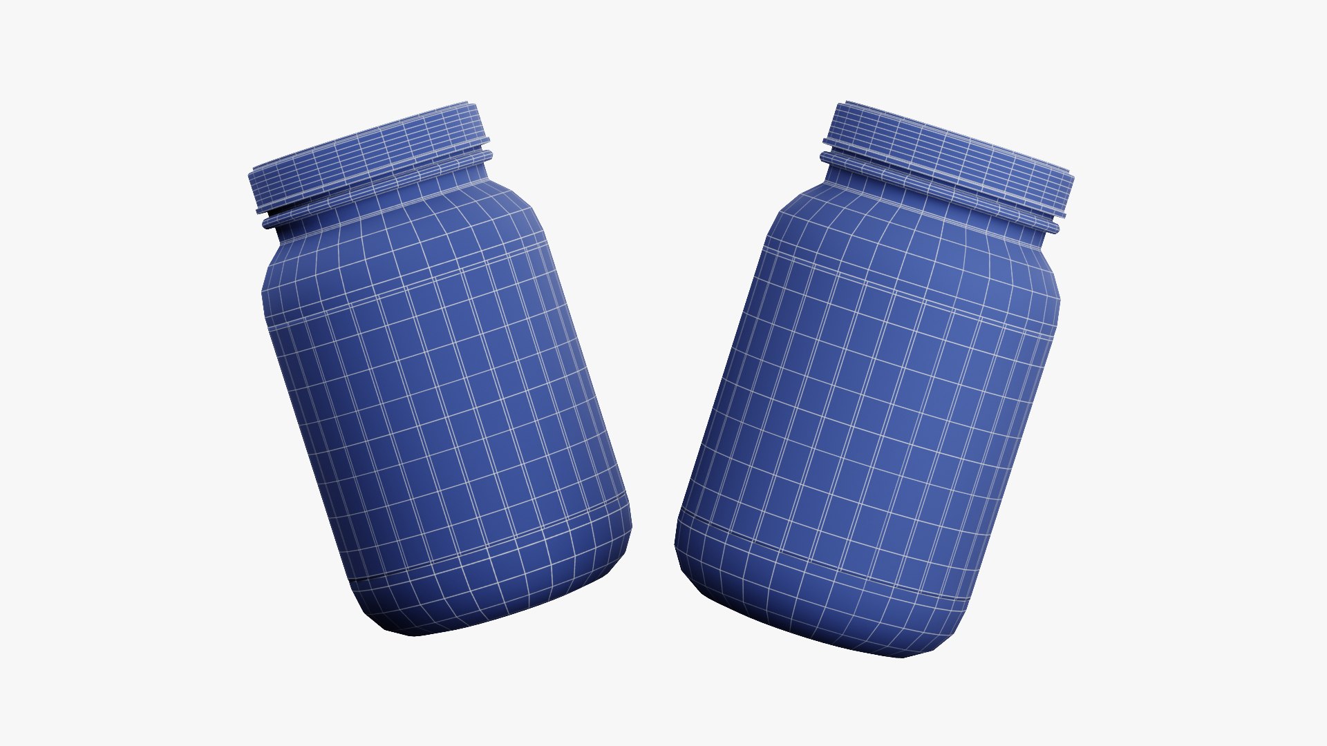 Protein Powder 2 3D model https://p.turbosquid.com/ts-thumb/7s/Y4gV6q/gI/wireframe_09/png/1769520567/1920x1080/fit_q87/0de3783cb59796154768615c90df429aa98c51c3/wireframe_09.jpg