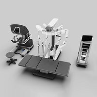 Surgical System da Vinci Xi model