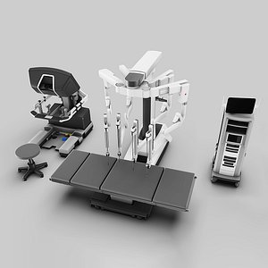 Surgical System da Vinci Xi model