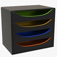 Drawer Storage File