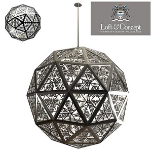 3D etch web