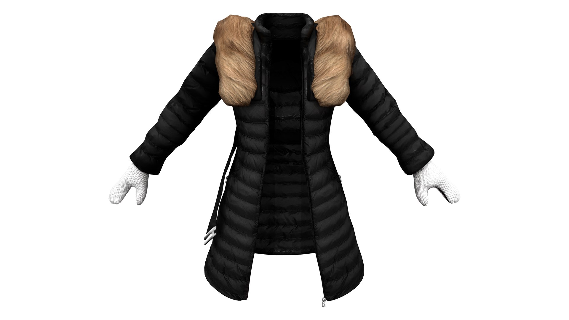 Fur Padded Winter Coat With Mittens 3D model https://p.turbosquid.com/ts-thumb/7s/bnSDUe/dp/preview4/png/1684565967/1920x1080/fit_q87/f95721553a19644a8065a5e5eb921dc17d40d9b3/preview4.jpg