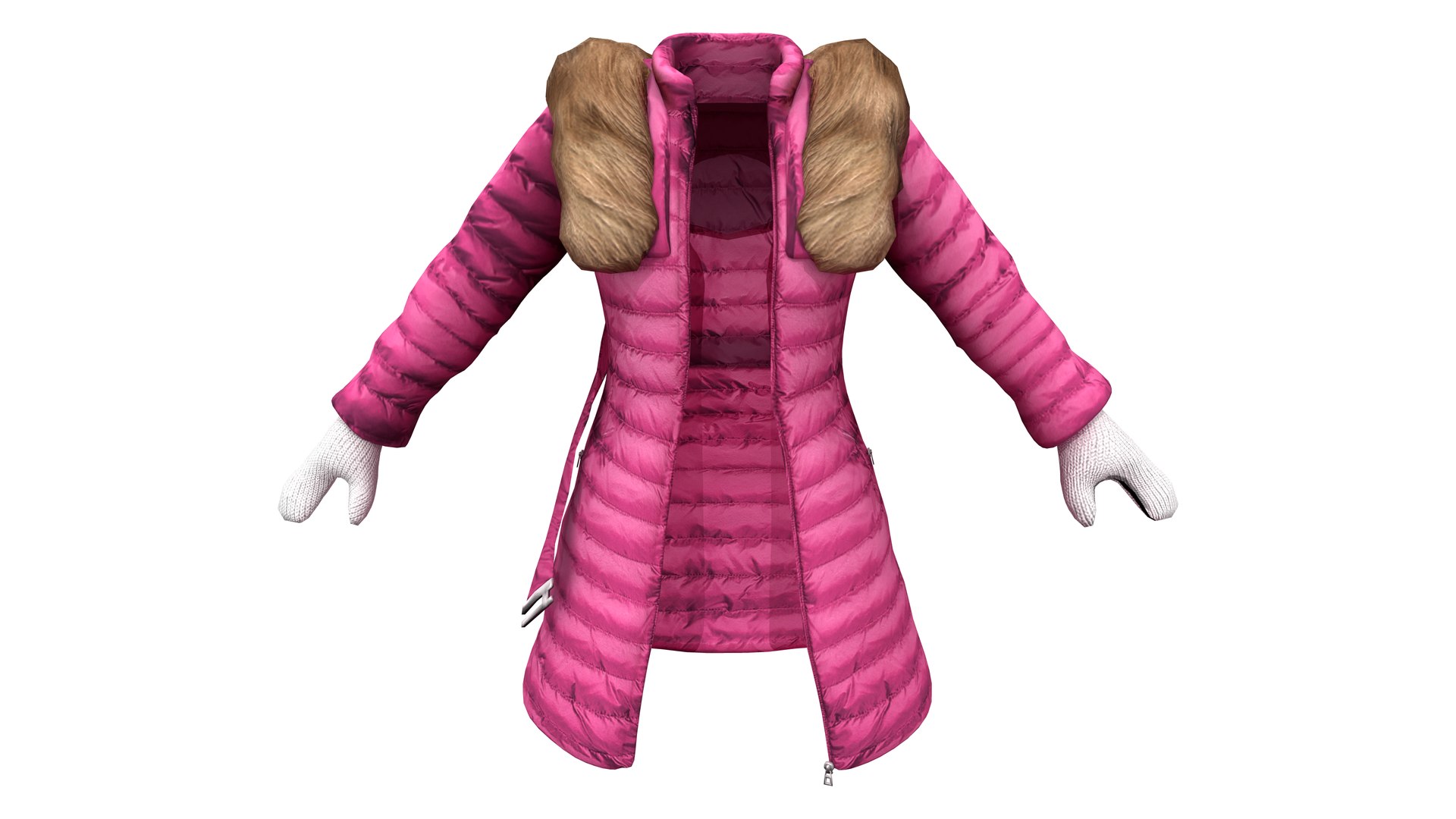 Fur Padded Winter Coat With Mittens 3D model https://p.turbosquid.com/ts-thumb/7s/bnSDUe/gI/preview3/png/1684565965/1920x1080/fit_q87/e0b1aee3aa318d6f0f4d0301a9130a827f932d32/preview3.jpg
