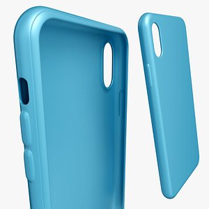 3D iphone x cover